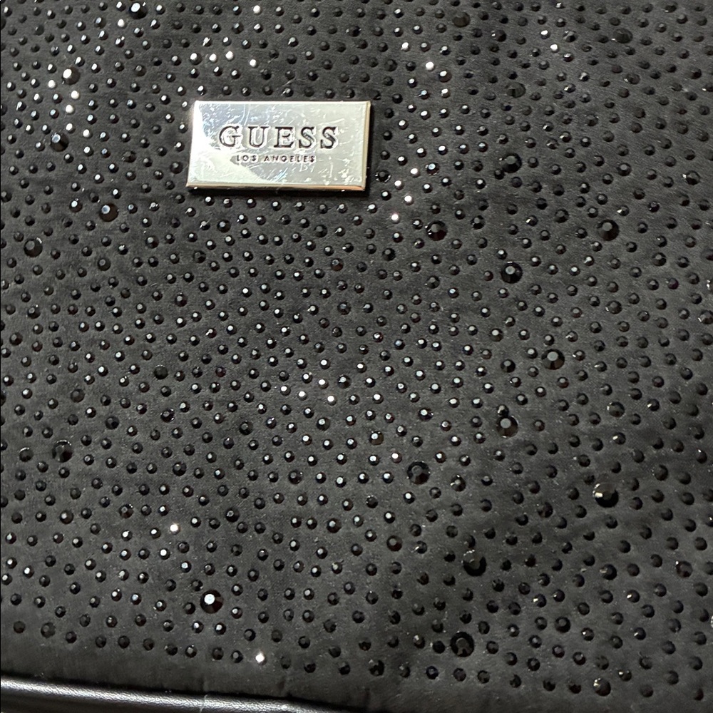 Guess Rhinestone Toiletry travel bag - Picture 6 of 6